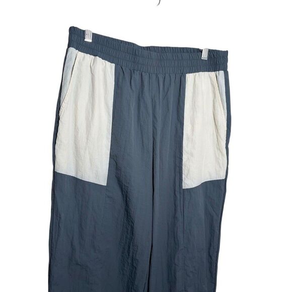 Fabletics Sweatpants Women's XL Gray Lightweight Pull On Active Pants - Picture 2 of 8